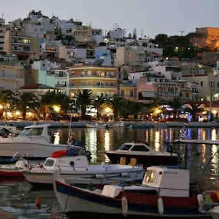 Calm Sitia (Crete)